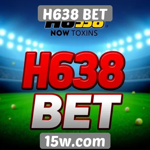 Plataforma H638 BET oferece bônus atrativos aos usuários