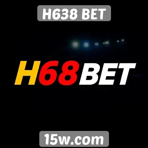 H638 BET analisa mercado de apostas online