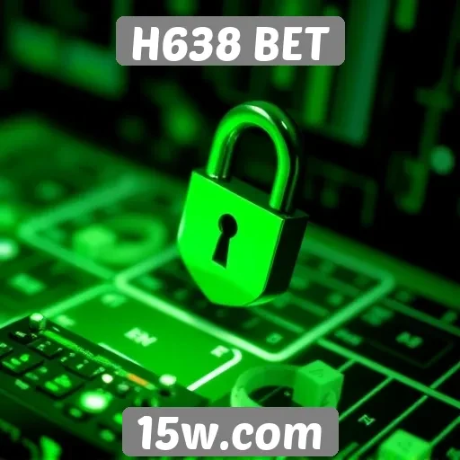 Análise de segurança no site H638 BET
