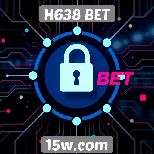 Aspectos de segurança do H638 BET na proteção de dados