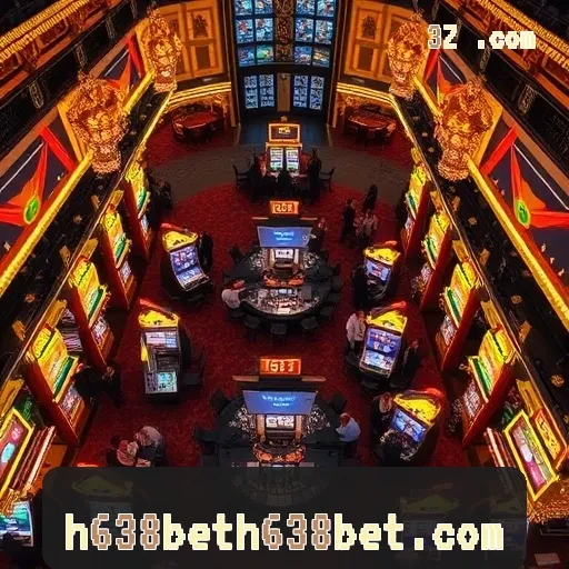 H638 BET Caça-Níqueis