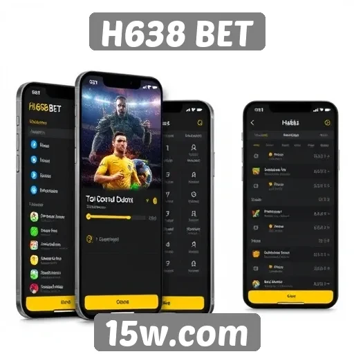 Experiência do usuário no site H638 BET é avaliada